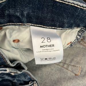 Mother Superior Denim size 28